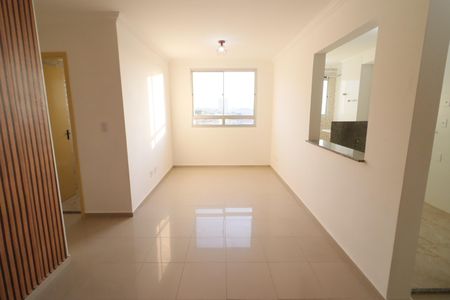 Sala de apartamento à venda com 2 quartos, 52m² em Jardim Roberto, Osasco