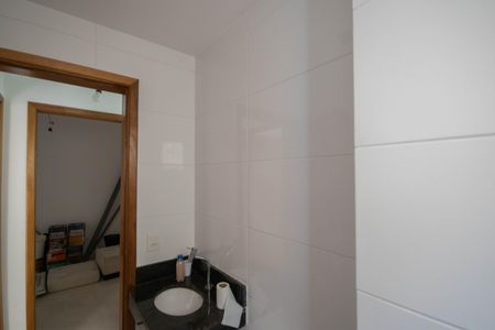 Apartamento à venda com 35m², 2 quartos e sem vagaBanheiro