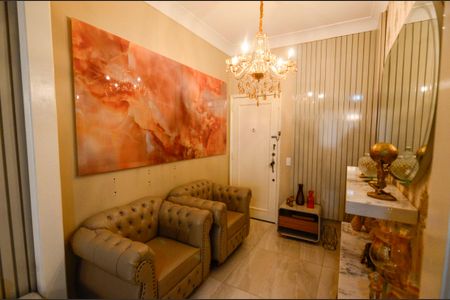 Sala de apartamento à venda com 3 quartos, 120m² em Vila Isabel, Rio de Janeiro