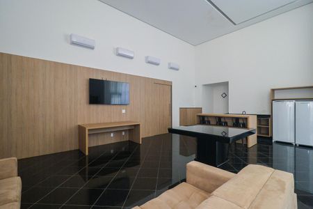 Apartamento para alugar com 70m², 1 quarto e 2 vagas Apartamento para alugar com 70m², 1 quarto e 2 vagasÁrea comum - Salão de festas