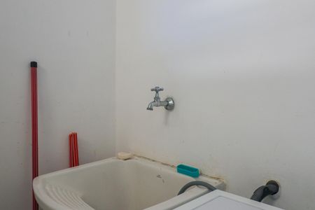 Apartamento para alugar com 70m², 1 quarto e 2 vagas Apartamento para alugar com 70m², 1 quarto e 2 vagasÁrea de Serviço
