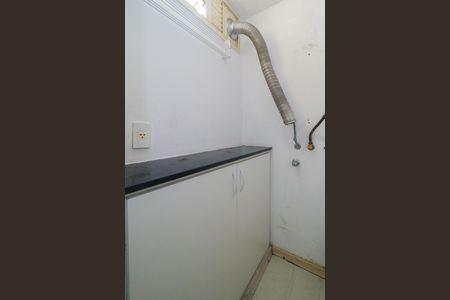 Apartamento para alugar com 70m², 1 quarto e 2 vagas Apartamento para alugar com 70m², 1 quarto e 2 vagasÁrea de Serviço