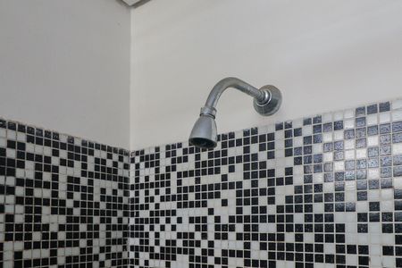 Apartamento para alugar com 70m², 1 quarto e 2 vagas Apartamento para alugar com 70m², 1 quarto e 2 vagasBanheiro da Suíte