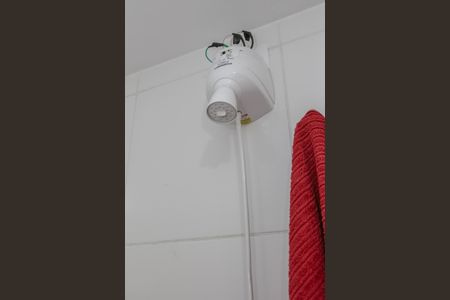 Banheiro de kitnet/studio à venda com 1 quarto, 18m² em Lapa, São Paulo