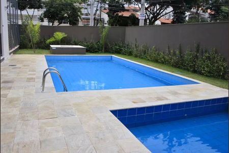 Apartamento para alugar com 36m², 2 quartos e sem vaga Apartamento para alugar com 36m², 2 quartos e sem vagaÁrea comum - Piscina