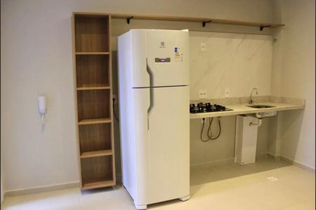 Apartamento para alugar com 36m², 2 quartos e sem vaga Apartamento para alugar com 36m², 2 quartos e sem vagaÁrea gourmet