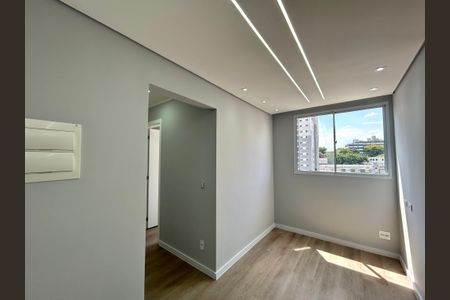 Sala de apartamento à venda com 2 quartos, 36m² em Vila Galvão, Guarulhos