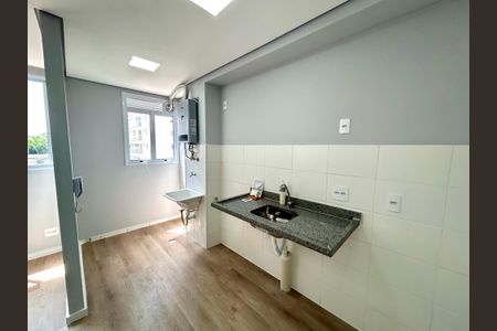 Apartamento para alugar com 36m², 2 quartos e sem vaga Apartamento para alugar com 36m², 2 quartos e sem vagaCozinha