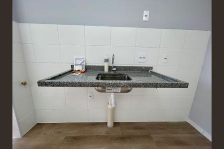 Apartamento para alugar com 36m², 2 quartos e sem vaga Apartamento para alugar com 36m², 2 quartos e sem vagaCozinha