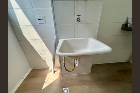 Apartamento para alugar com 36m², 2 quartos e sem vaga Apartamento para alugar com 36m², 2 quartos e sem vagaÁrea de Serviço