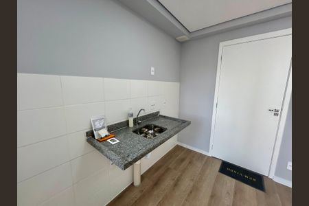Apartamento para alugar com 36m², 2 quartos e sem vaga Apartamento para alugar com 36m², 2 quartos e sem vagaCozinha