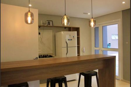 Apartamento para alugar com 36m², 2 quartos e sem vaga Apartamento para alugar com 36m², 2 quartos e sem vagaÁrea comum - Salão de festas