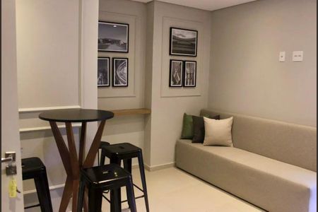 Apartamento para alugar com 36m², 2 quartos e sem vaga Apartamento para alugar com 36m², 2 quartos e sem vagaÁrea gourmet