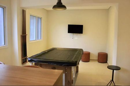 Apartamento para alugar com 36m², 2 quartos e sem vaga Apartamento para alugar com 36m², 2 quartos e sem vagaSala de Jogos
