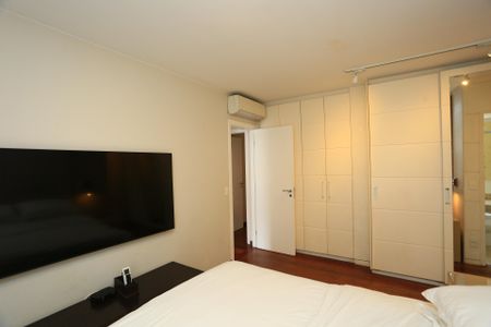 Apartamento à venda com 129m², 3 quartos e 2 vagasSuíte 3