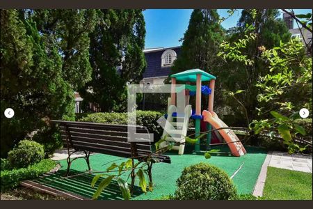 Apartamento à venda com 129m², 3 quartos e 2 vagasÁrea comum - Playground