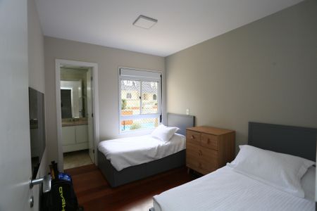 Apartamento à venda com 129m², 3 quartos e 2 vagasSuíte 1