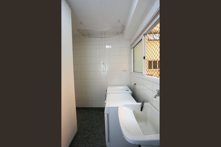 Apartamento à venda com 129m², 3 quartos e 2 vagasÁrea de Serviço