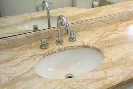 Apartamento à venda com 129m², 3 quartos e 2 vagasBanheiro da Suíte 3