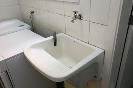 Apartamento à venda com 129m², 3 quartos e 2 vagasÁrea de Serviço