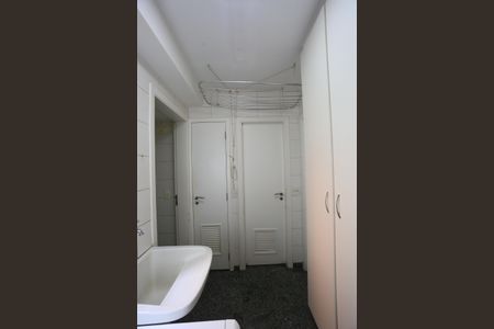 Apartamento à venda com 129m², 3 quartos e 2 vagasÁrea de Serviço