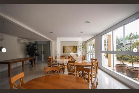 Apartamento à venda com 129m², 3 quartos e 2 vagasÁrea comum - Salão de festas