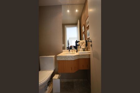 Apartamento à venda com 129m², 3 quartos e 2 vagasLavabo