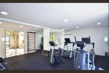 Apartamento à venda com 129m², 3 quartos e 2 vagasÁrea comum - Academia