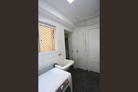 Apartamento à venda com 129m², 3 quartos e 2 vagasÁrea de Serviço