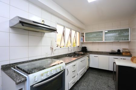 Apartamento à venda com 129m², 3 quartos e 2 vagasCozinha