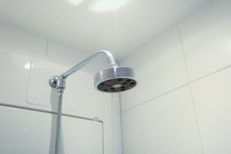 Apartamento à venda com 129m², 3 quartos e 2 vagasBanheiro da Suíte 2