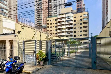 Apartamento para alugar com 130m², 3 quartos e 2 vagasFachada 