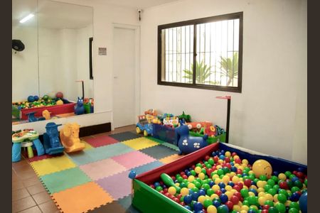 Apartamento para alugar com 130m², 3 quartos e 2 vagasBrinquedoteca 