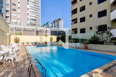 Apartamento para alugar com 130m², 3 quartos e 2 vagasPiscina 
