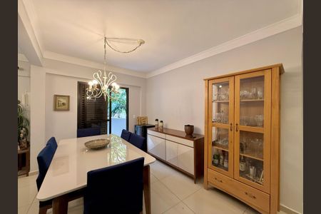 Apartamento para alugar com 130m², 3 quartos e 2 vagasSala 