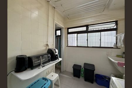 Apartamento para alugar com 130m², 3 quartos e 2 vagasÁrea de Serviço