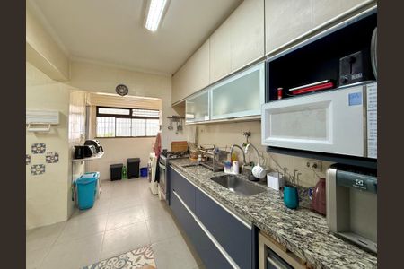 Apartamento para alugar com 130m², 3 quartos e 2 vagasCozinha 