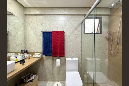 Apartamento para alugar com 130m², 3 quartos e 2 vagasBanheiro Suíte