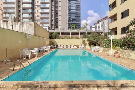Apartamento para alugar com 130m², 3 quartos e 2 vagasPiscina 