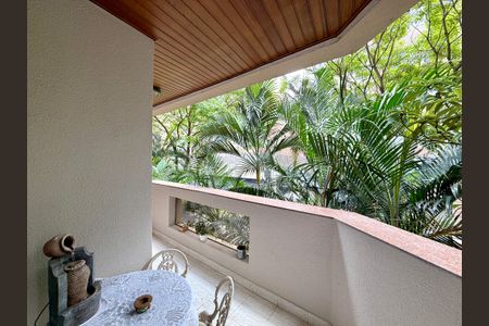 Apartamento para alugar com 130m², 3 quartos e 2 vagasSacada