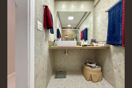 Apartamento para alugar com 130m², 3 quartos e 2 vagasBanheiro Suíte 