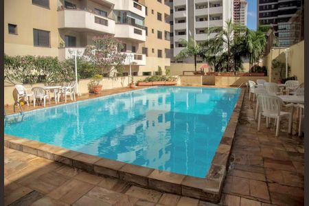 Apartamento para alugar com 130m², 3 quartos e 2 vagasPiscina 