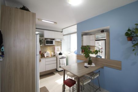 Apartamento à venda com 51m², 3 quartos e 1 vagaCozinha