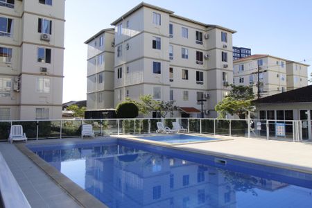 Apartamento à venda com 51m², 3 quartos e 1 vagaÁrea comum