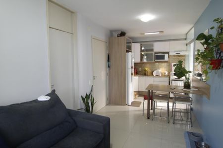 Apartamento à venda com 51m², 3 quartos e 1 vagaCozinha