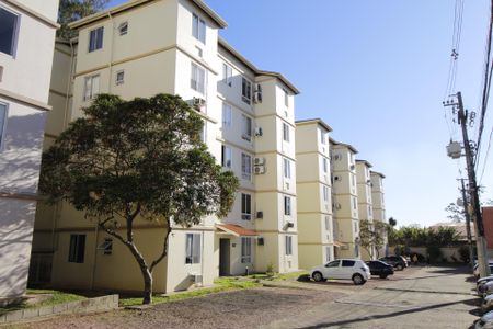 Apartamento à venda com 51m², 3 quartos e 1 vagaGaragem