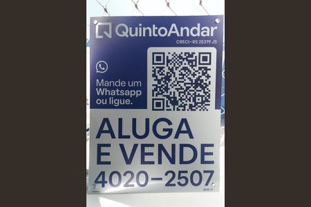 Apartamento à venda com 50m², 2 quartos e 1 vagaPlaca