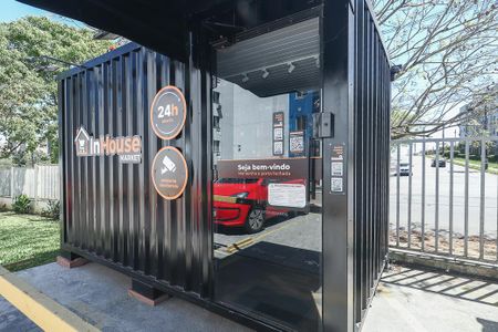 Apartamento à venda com 50m², 2 quartos e 1 vagaÁrea comum mercadinho