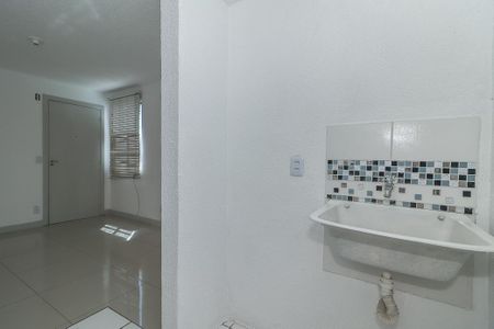 Apartamento à venda com 50m², 2 quartos e 1 vagaCozinha