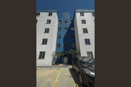 Apartamento à venda com 50m², 2 quartos e 1 vagaFachada